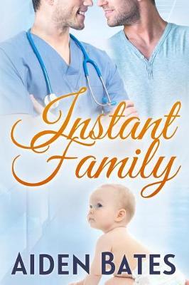 Book cover for Instant Family