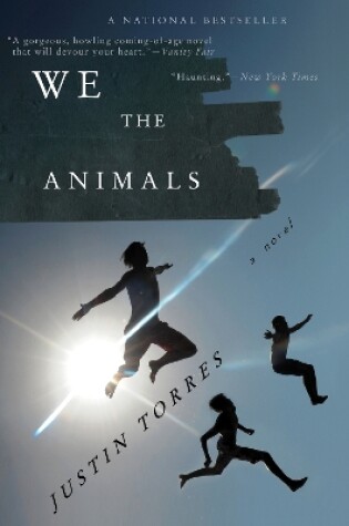 Cover of We the Animals