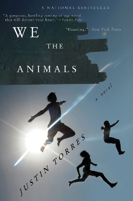 Book cover for We the Animals