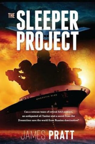 Cover of The Sleeper Project