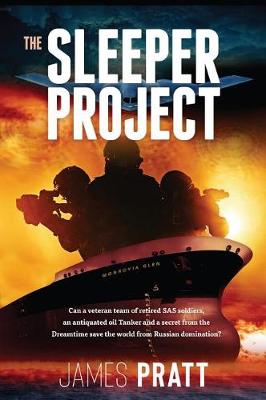 Book cover for The Sleeper Project