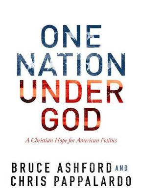 Book cover for One Nation Under God