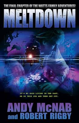 Cover of Meltdown