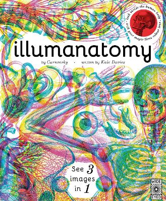 Book cover for Illumanatomy