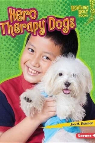 Cover of Hero Therapy Dogs