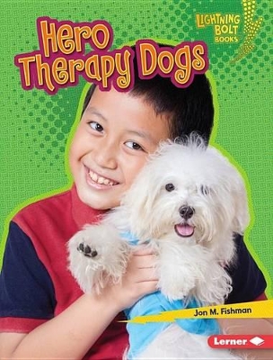 Cover of Hero Therapy Dogs