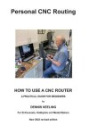 Book cover for How to use a CNC Router