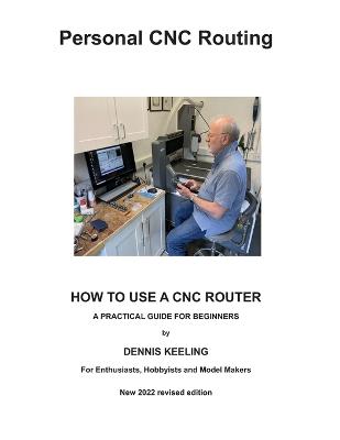 Cover of How to use a CNC Router