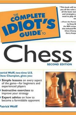 Cover of Chess Ebook Cig