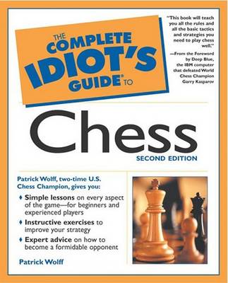 Book cover for Chess Ebook Cig