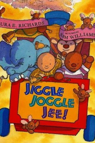 Cover of Jiggle Joggle Jee!