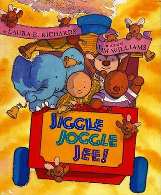 Book cover for Jiggle Joggle Jee!
