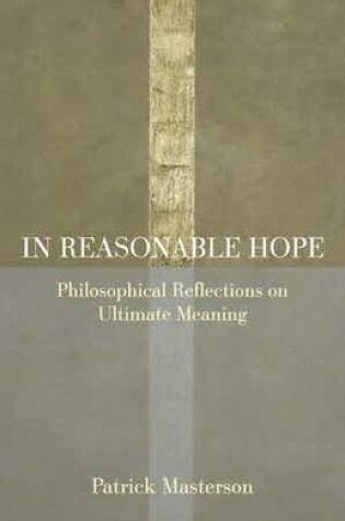 Cover of In Reasonable Hope