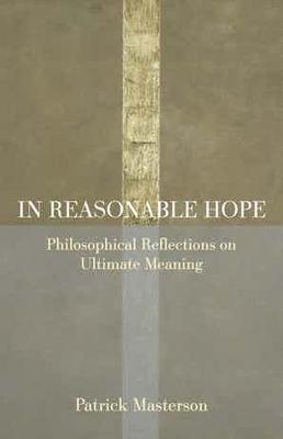 Book cover for In Reasonable Hope