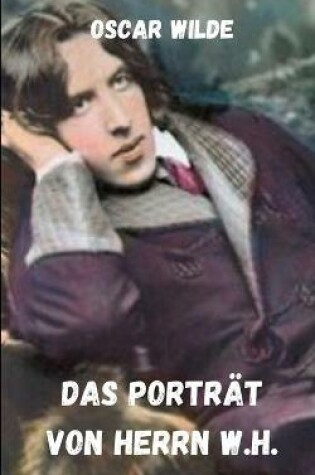 Cover of Das Portrat von Herrn w.h.