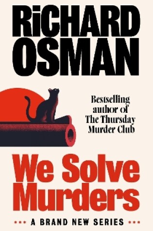 Cover of We Solve Murders