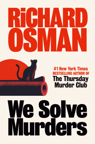 Cover of We Solve Murders