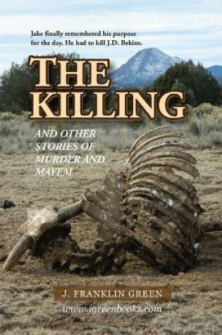 Cover of The Killing