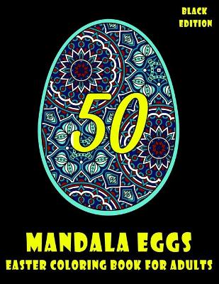 Cover of 50 Mandala Eggs
