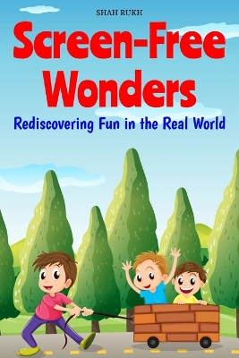 Book cover for Screen-Free Wonders