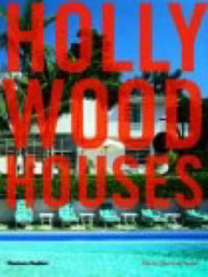 Book cover for Hollywood Houses