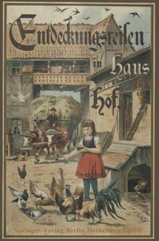 Cover of Entdeckungsreisen in Haus und Hof