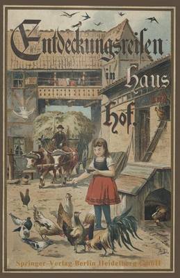 Book cover for Entdeckungsreisen in Haus und Hof