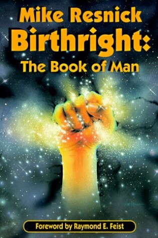 Cover of Birthright: the Book of Man