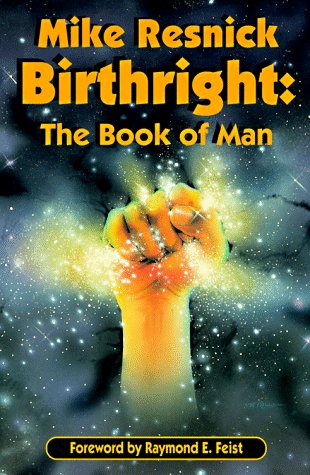 Book cover for Birthright: the Book of Man