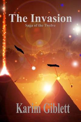 Book cover for The Invasion