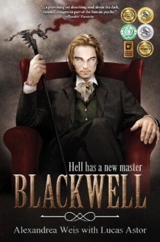 Cover of Blackwell: The Prequel