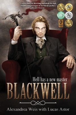 Book cover for Blackwell: The Prequel