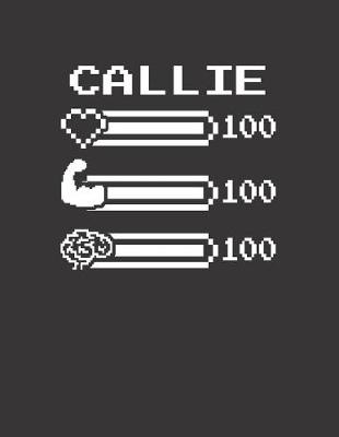 Book cover for Callie