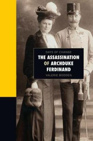 Cover of The Assassination of Archduke Ferdinand