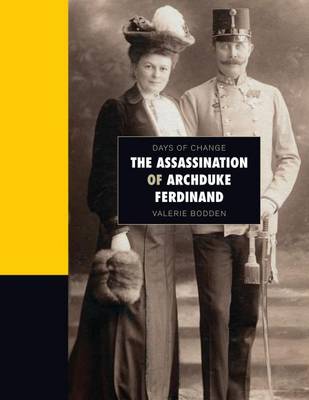 Cover of The Assassination of Archduke Ferdinand