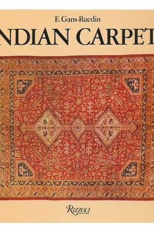 Cover of Indian Carpets