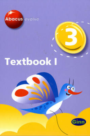 Cover of Abacus Evolve Yr3/P4: Textbook 1 (Hardback)