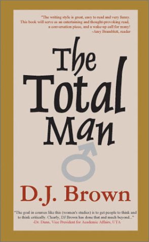 Book cover for The Total Man