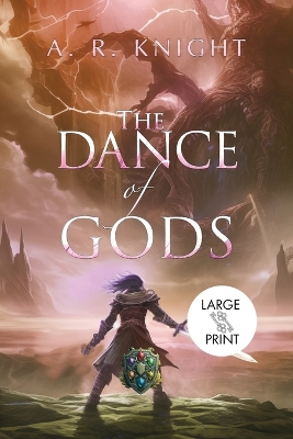 Book cover for The Dance of Gods