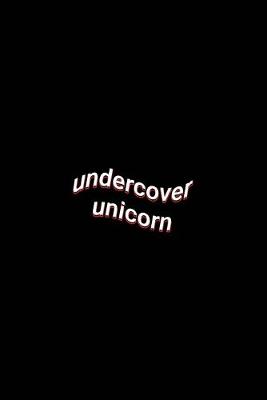 Book cover for undercover unicorn