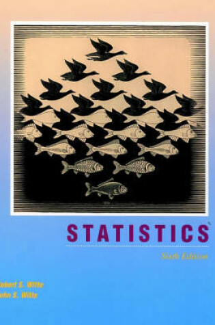 Cover of Statistics 6e