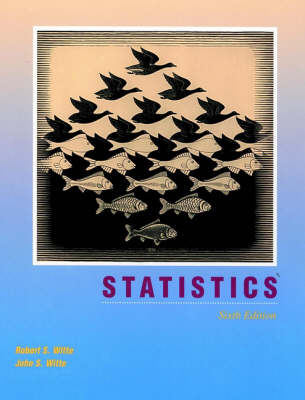 Book cover for Statistics 6e