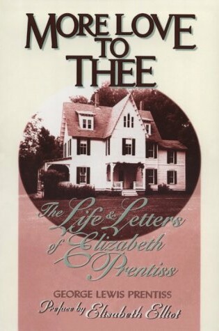 Cover of More Love to Thee