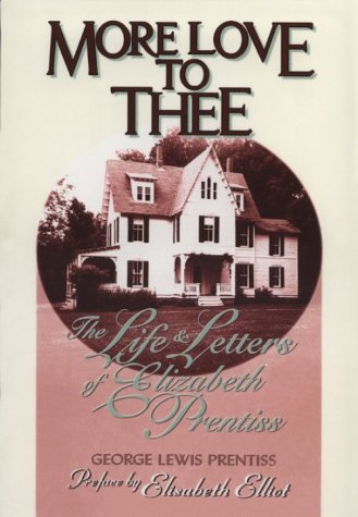 Book cover for More Love to Thee