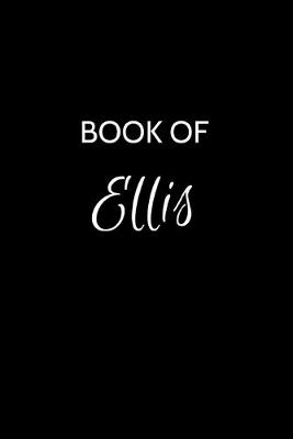 Book cover for Book of Ellis