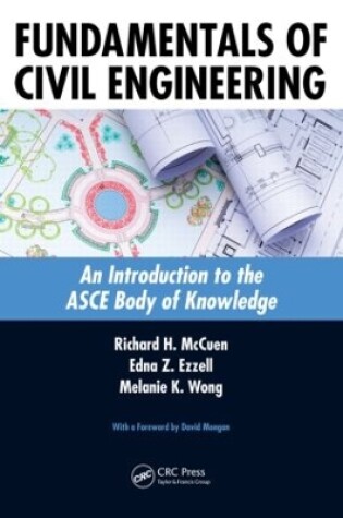 Cover of Fundamentals of Civil Engineering