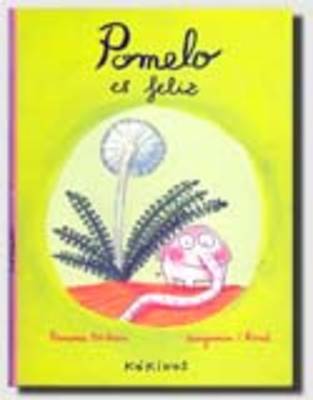 Book cover for Pomelo Es Feliz