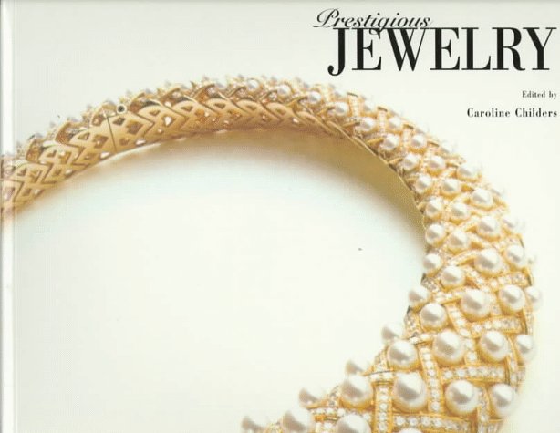 Book cover for Prestigious Jewelry