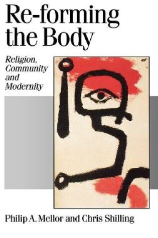 Cover of Re-forming the Body