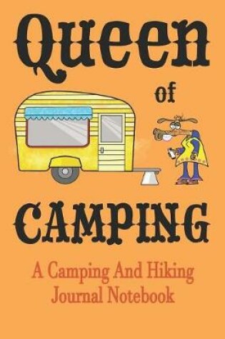 Cover of Queen Of Camping